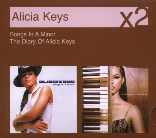 Alicia Keys: Songs in A Minor (2001)